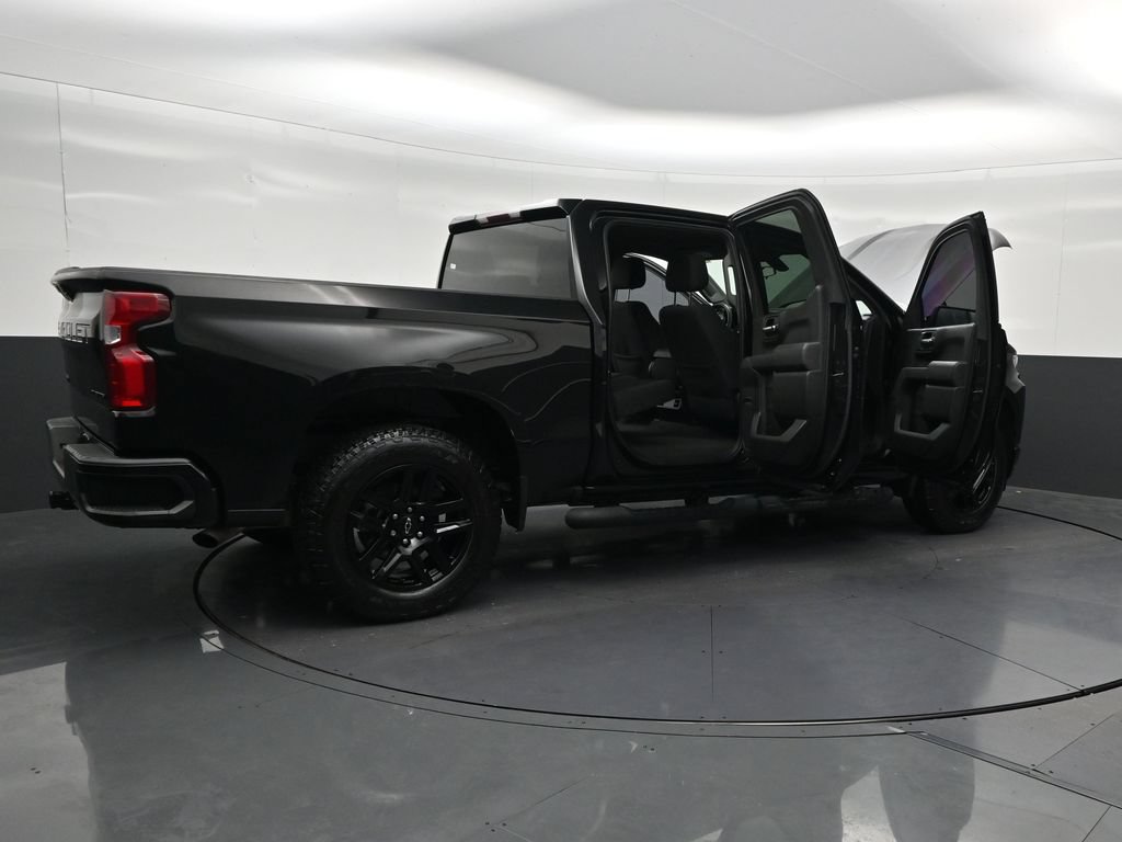 Used 2022 Chevrolet Silverado 1500 Custom w/ Rally Edition RWD image 32