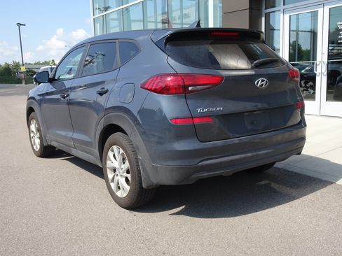 Used 2020 Hyundai Tucson SE AWD/4WD image 3