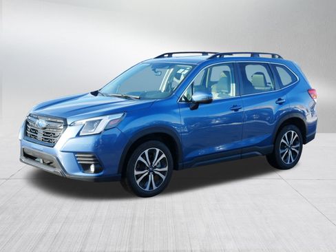 Used 2024 Subaru Forester Limited image 3