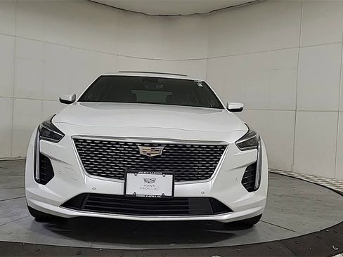 Used 2020 Cadillac CT6 Premium Luxury image 9