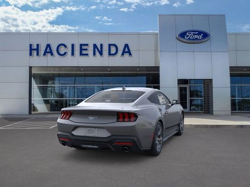 New 2025 Ford Mustang Coupe RWD image 8