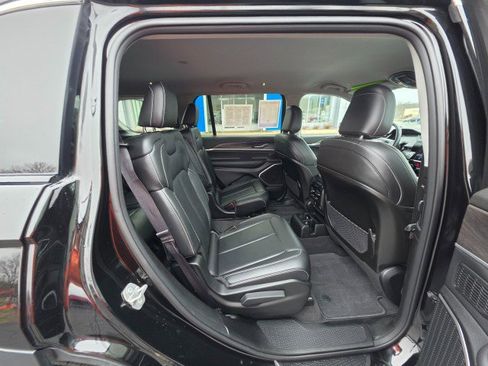 Used 2021 Jeep Grand Cherokee L Limited image 17