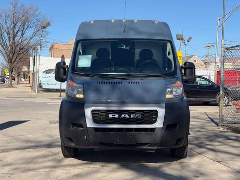 Used 2020 RAM ProMaster 3500 FWD image 2