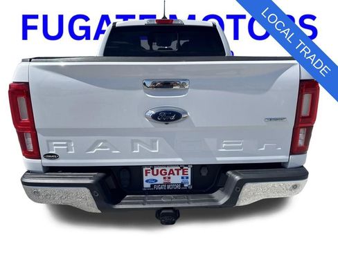Used 2019 Ford Ranger Lariat w/ Equipment Group 501A Mid AWD/4WD image 4