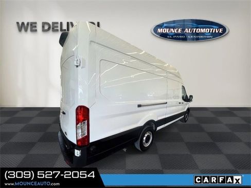 Used 2020 Ford Transit 350 148 High Roof Extended image 13