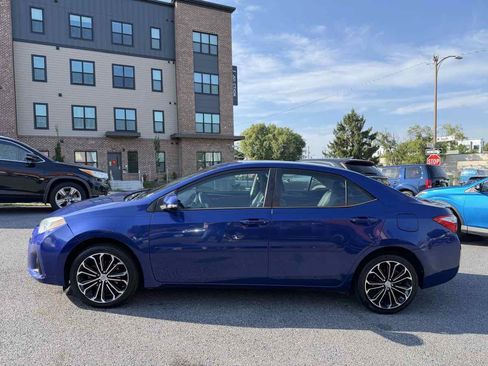 Used 2016 Toyota Corolla S FWD image 4