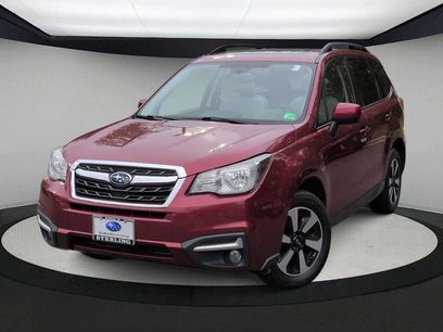 Used 2018 Subaru Forester 2.5i Premium