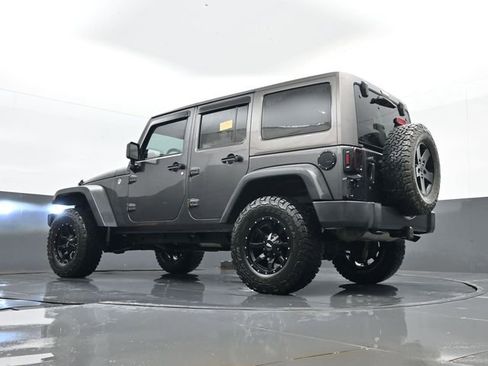 Used 2017 Jeep Wrangler Unlimited Sport AWD/4WD image 22
