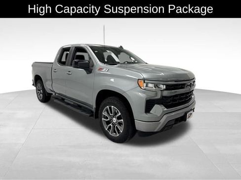 Certified 2023 Chevrolet Silverado 1500 RST image 8