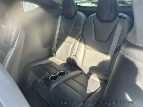 Used 2023 Tesla Model X Plaid AWD/4WD image 16