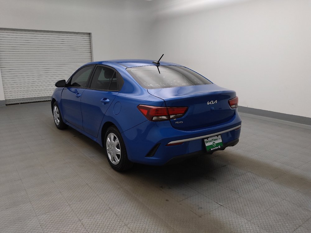 Used 2023 Kia Rio S FWD image 5