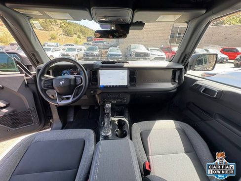 Certified 2025 Ford Bronco Big Bend AWD/4WD image 4