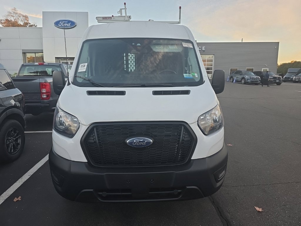 Used 2021 Ford Transit 250 Medium Roof RWD image 2