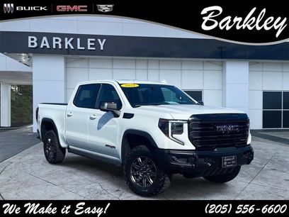 Used 2025 GMC Sierra 1500 AT4X