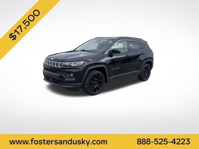 Used 2022 Jeep Compass Latitude