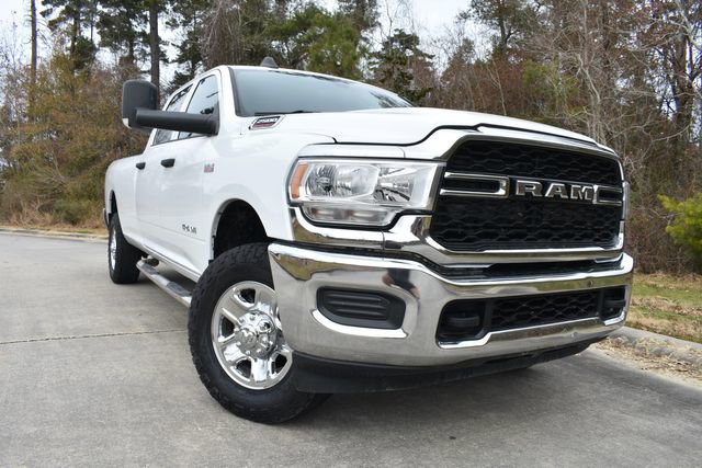 Used 2021 RAM 2500 Tradesman w/ Chrome Appearance Group AWD/4WD image 1