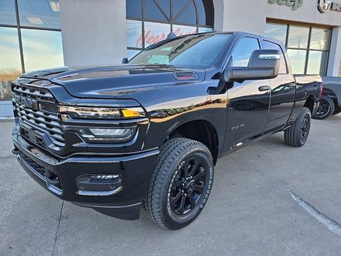 New 2026 RAM 2500 Big Horn image 2