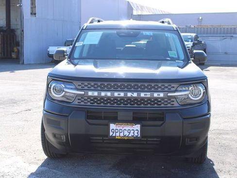 Used 2025 Ford Bronco Sport Big Bend AWD/4WD image 2