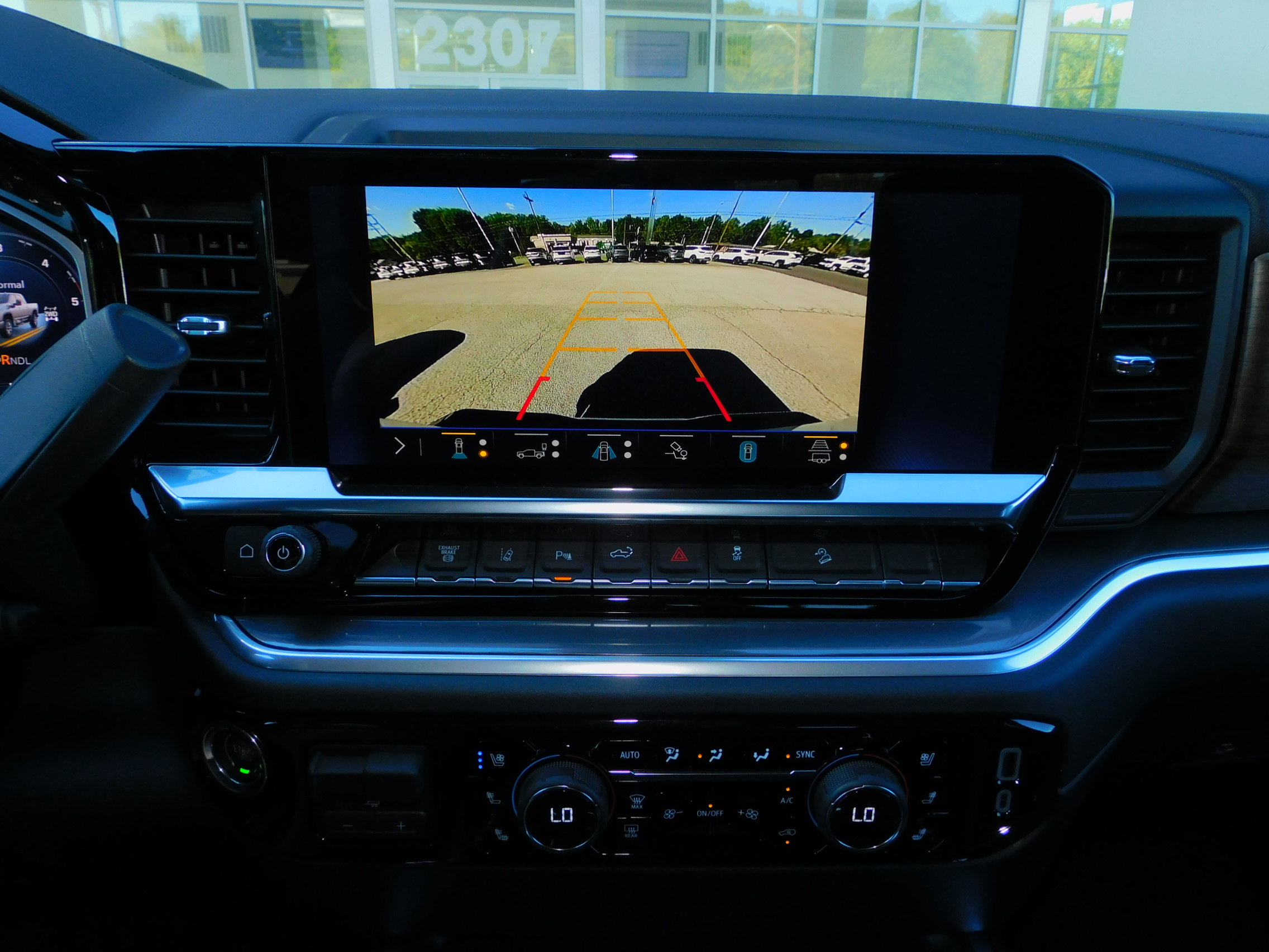 New 2026 Chevrolet Silverado 2500 High Country AWD/4WD image 3