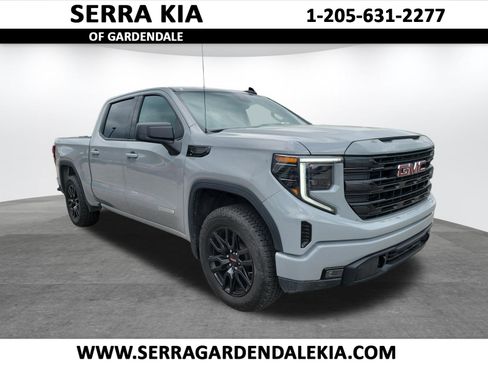 Used 2024 GMC Sierra 1500 Elevation AWD/4WD image 1