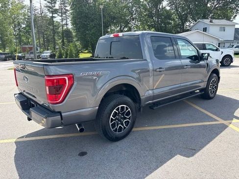 Used 2021 Ford F150 XLT w/ Equipment Group 302A High AWD/4WD image 3