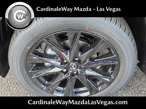 New 2025 MAZDA CX-5 Carbon Edition image 12