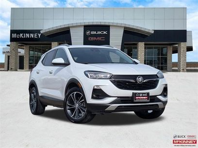 Certified 2023 Buick Encore GX Select w/ Safety Package II