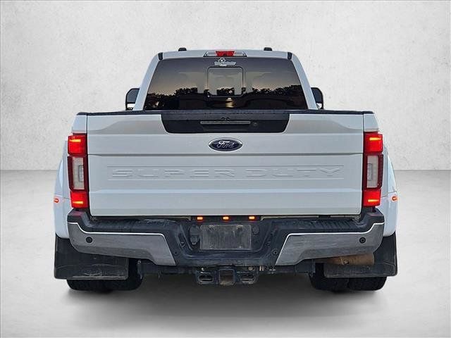 Used 2022 Ford F350 Lariat w/ Lariat Ultimate Package AWD/4WD image 7
