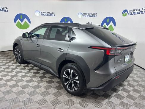 Used 2024 Subaru Solterra Premium AWD/4WD image 8