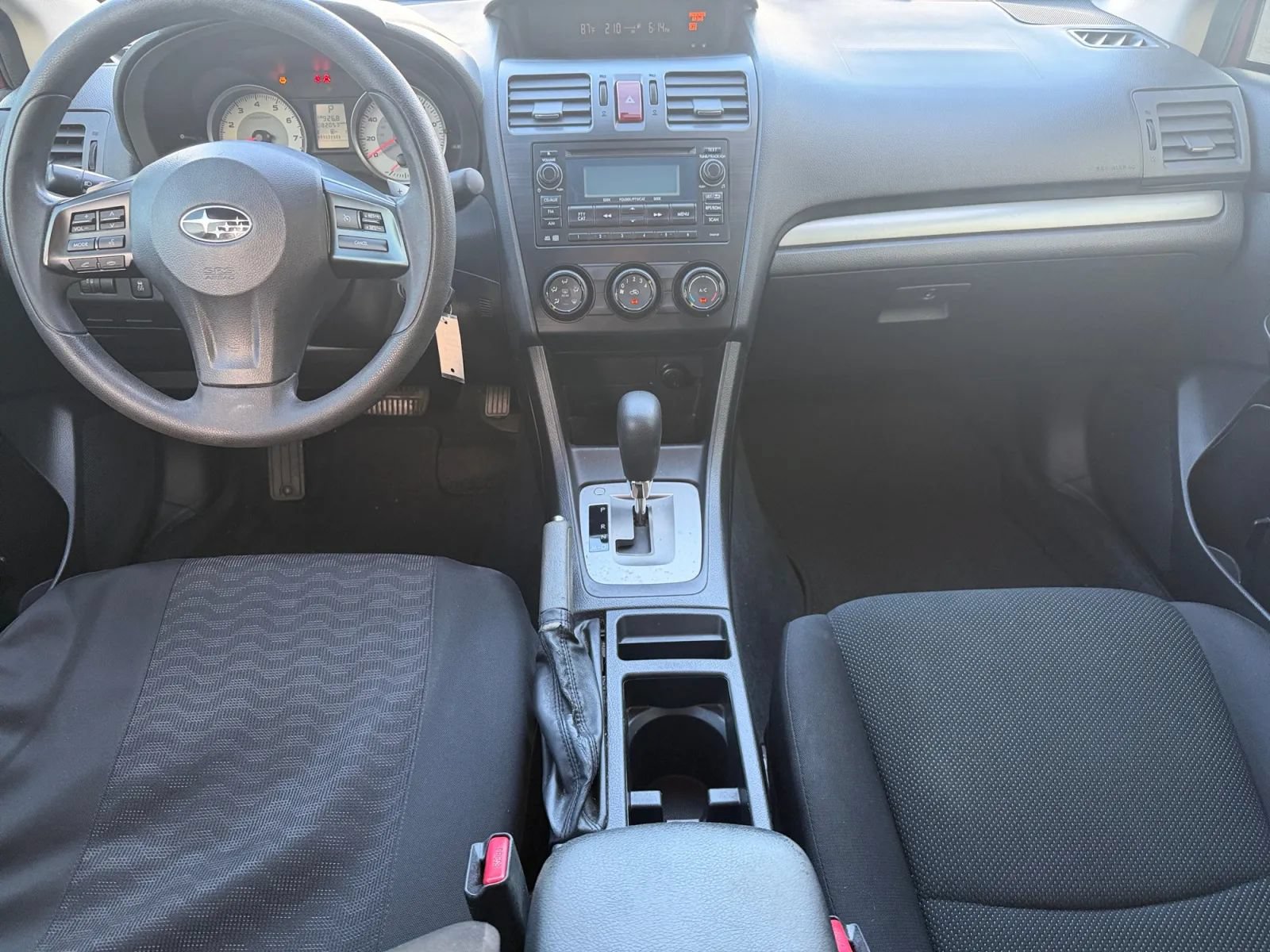 Used 2013 Subaru Impreza 2.0i Premium w/ Popular Pkg 2 AWD/4WD image 14