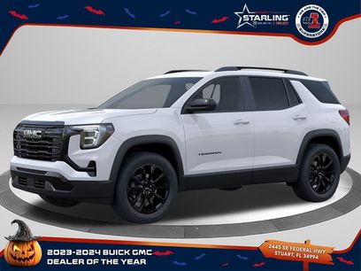 New 2026 GMC Terrain Elevation w/ Black Edition