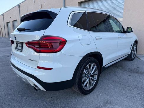 Used 2019 BMW X3 sDrive30i w/ Convenience Package image 8