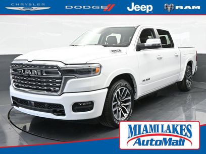 New 2025 RAM 1500 Limited