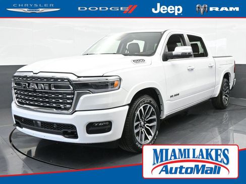 New 2025 RAM 1500 Limited image 1