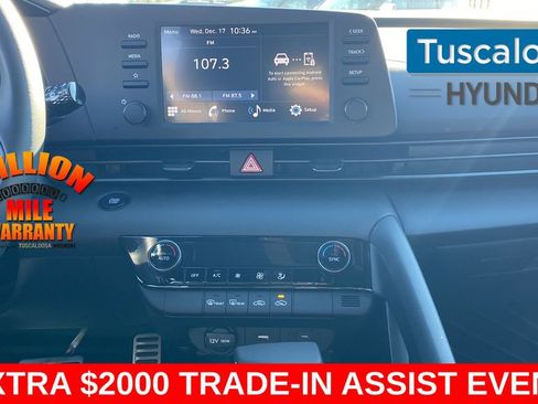 New 2026 Hyundai Elantra Sport image 26