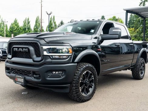 Used 2023 RAM 2500 Rebel image 3