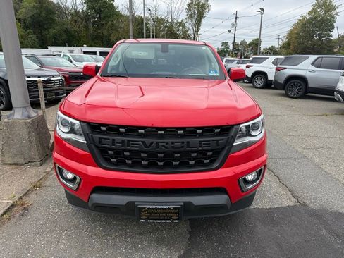 Used 2020 Chevrolet Colorado Z71 image 3