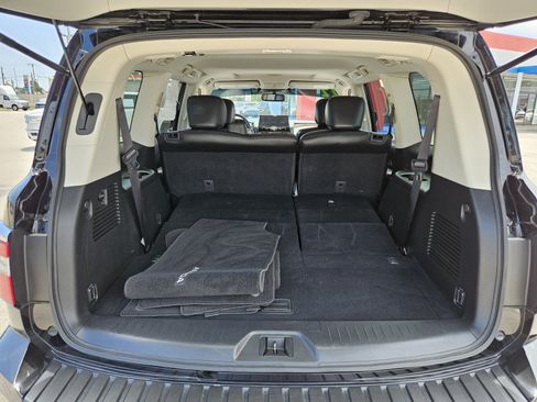 Used 2022 Nissan Armada SL AWD/4WD image 18