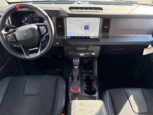 New 2025 Ford Bronco Raptor image 15