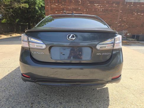 Used 2010 Lexus HS 250h FWD image 3