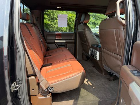 Used 2020 Ford F150 King Ranch w/ Equipment Group 601A Luxury AWD/4WD image 12