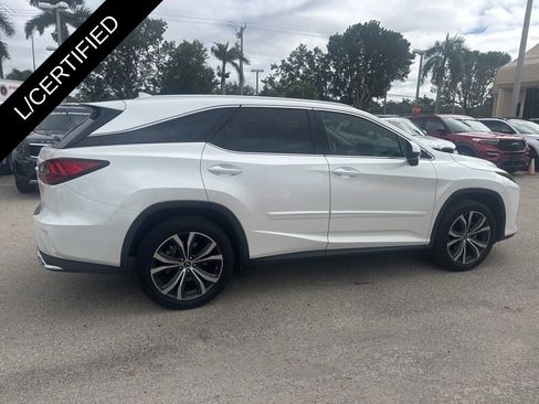 Used 2022 Lexus RX 350L FWD w/ Premium Package image 4