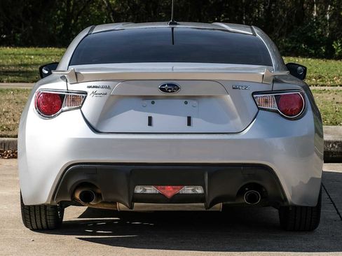 Used 2014 Subaru BRZ Limited w/ Popular Package #1A image 9