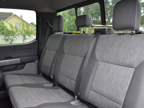 Used 2024 Ford F250 XL w/ STX Appearance Package AWD/4WD image 9