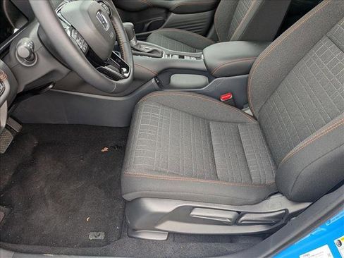 New 2026 Honda HR-V Sport image 4