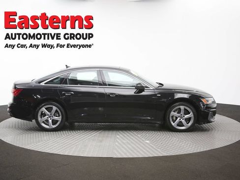 Used 2024 Audi A6 Premium Plus AWD/4WD image 47
