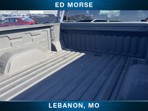 Used 2024 Chevrolet Silverado 1500 Custom image 24