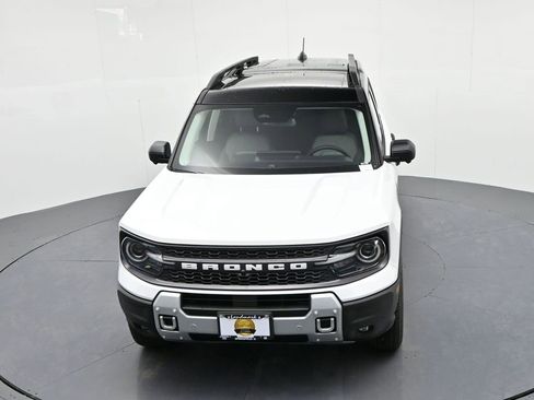 New 2025 Ford Bronco Sport Badlands w/ Badlands Tech Package AWD/4WD image 21