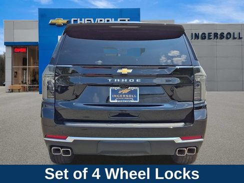 Used 2026 Chevrolet Tahoe High Country w/ Sun And Tow Package AWD/4WD image 22