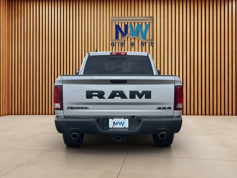 Used 2017 RAM 1500 Rebel w/ Luxury Group image 28
